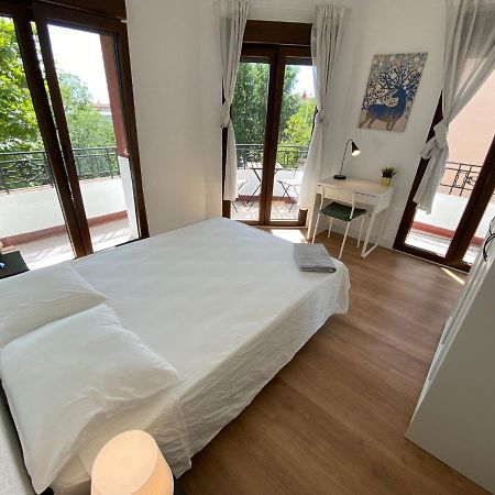 Hotel Albufera 75 à Madrid Extérieur photo