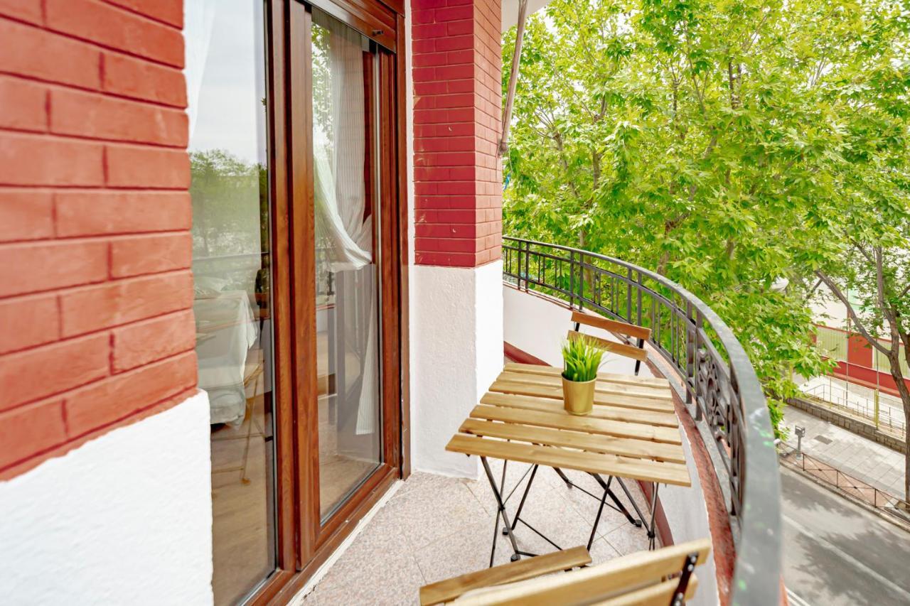 Hotel Albufera 75 à Madrid Extérieur photo