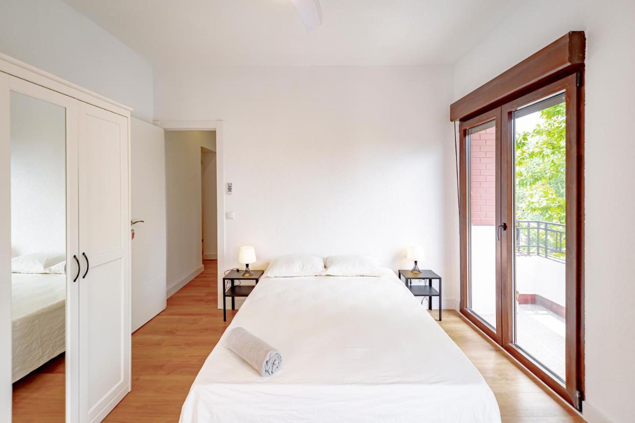 Hotel Albufera 75 à Madrid Extérieur photo