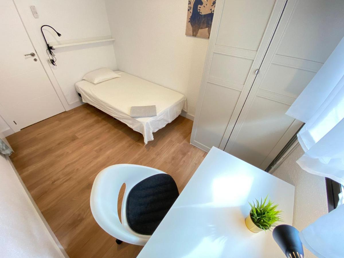 Hotel Albufera 75 à Madrid Extérieur photo