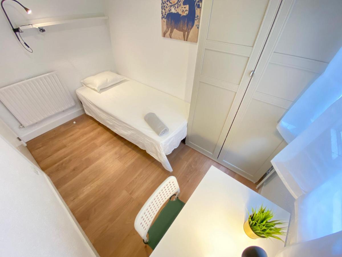 Hotel Albufera 75 à Madrid Extérieur photo